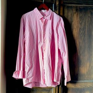 Men’s long sleeve Tommy Bahama button down